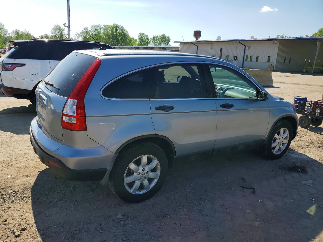 Honda Crv Ex