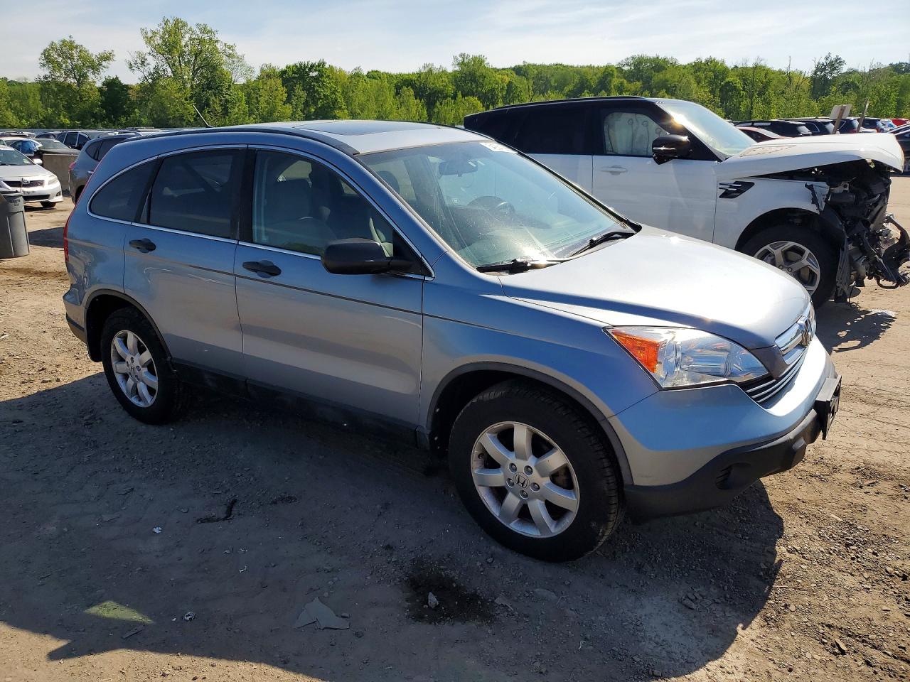 Honda Crv Ex
