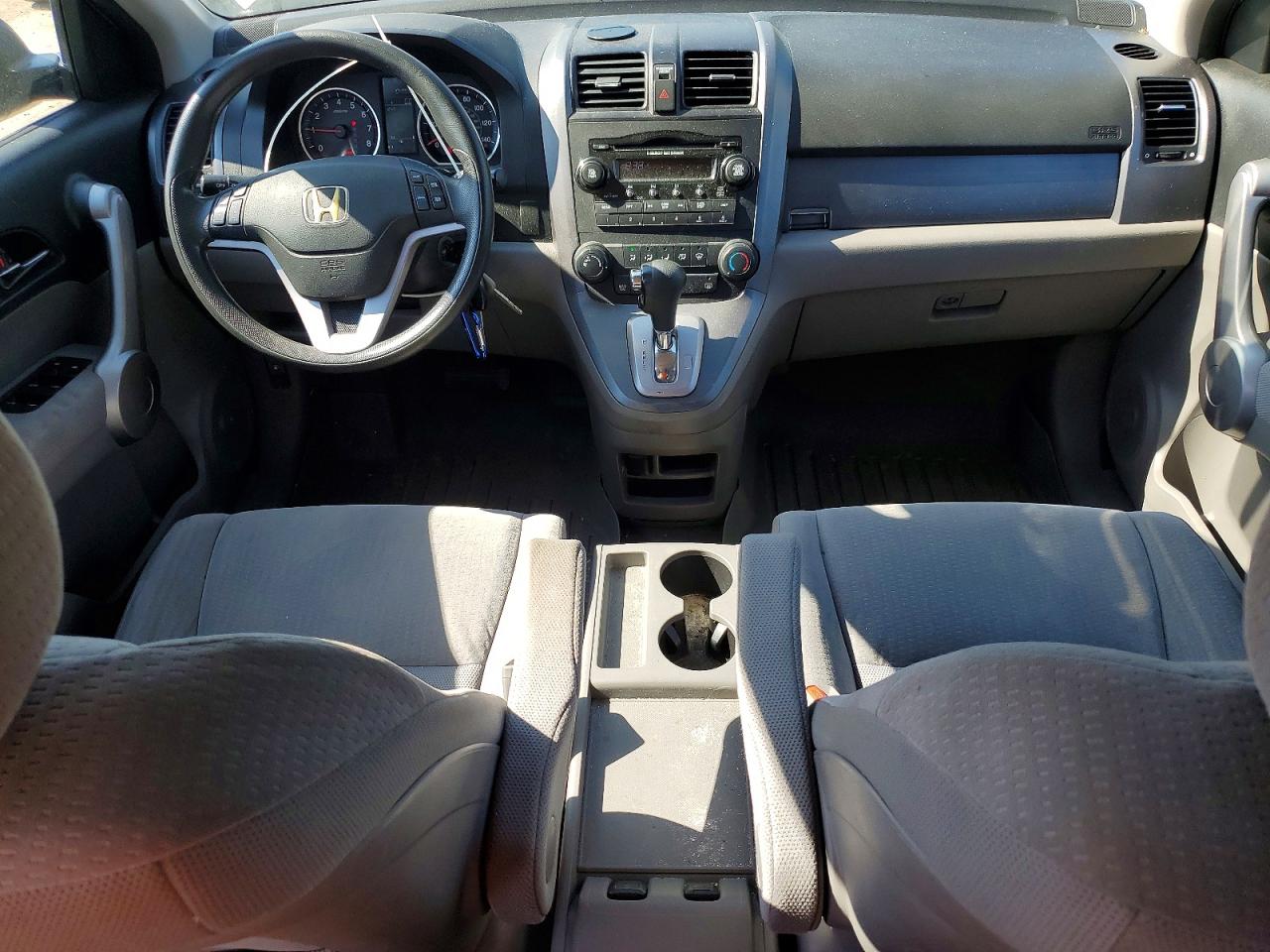 Honda Crv Ex