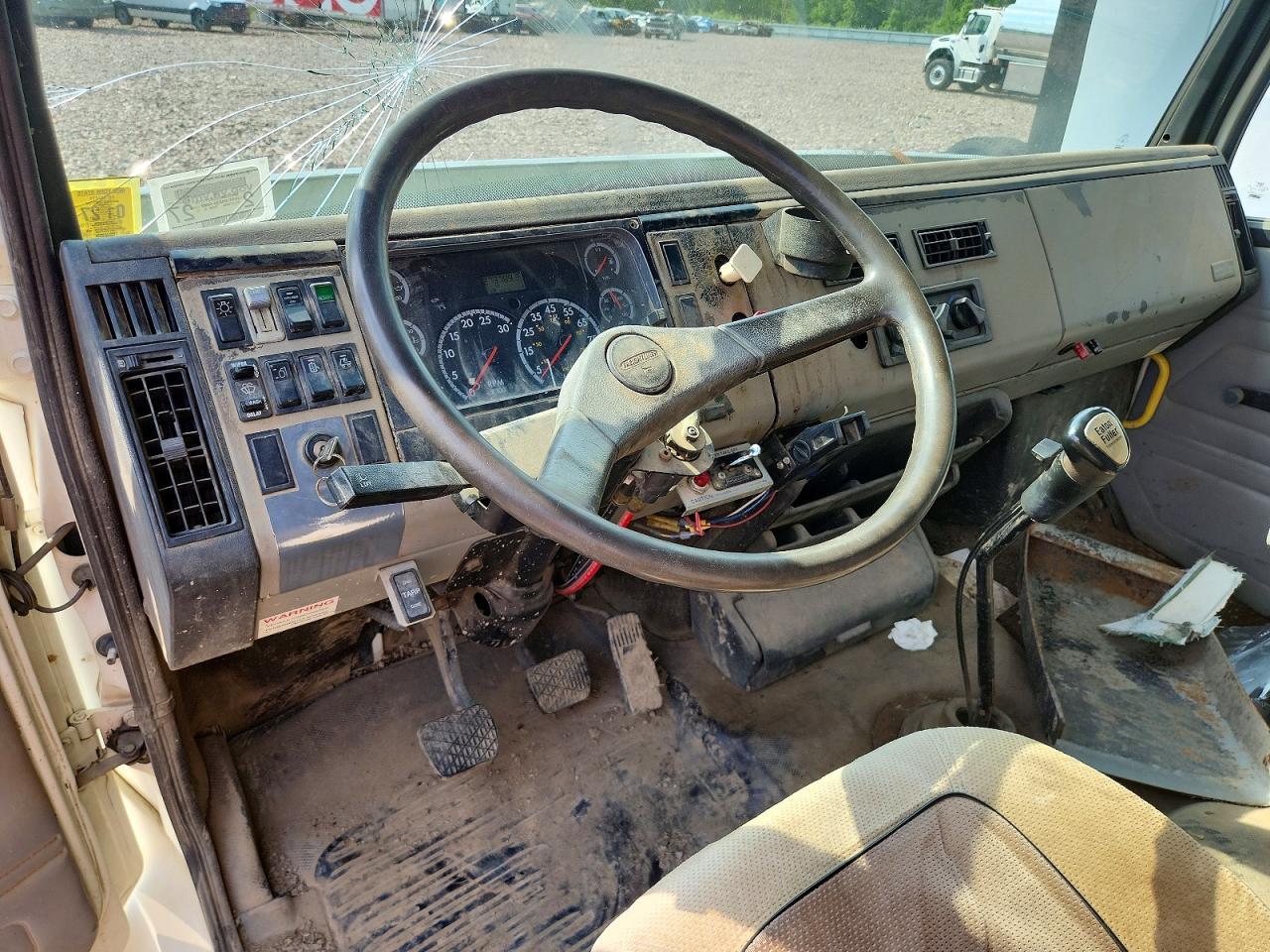 Freightliner F70