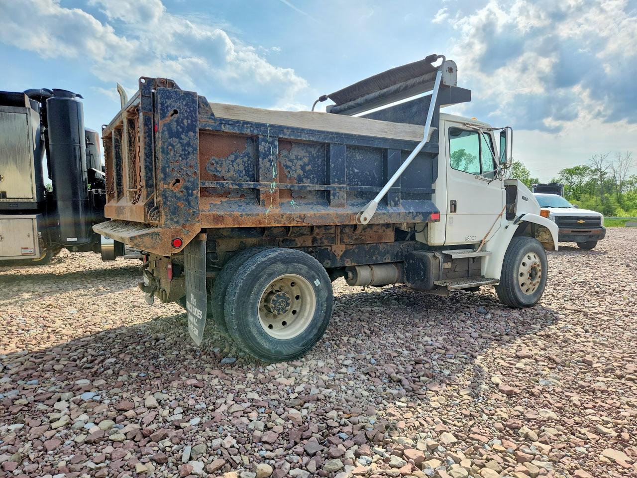 Freightliner F70