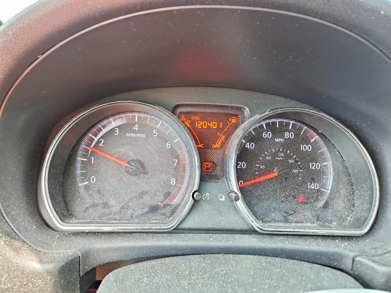 Nissan Versa 1.6 S
