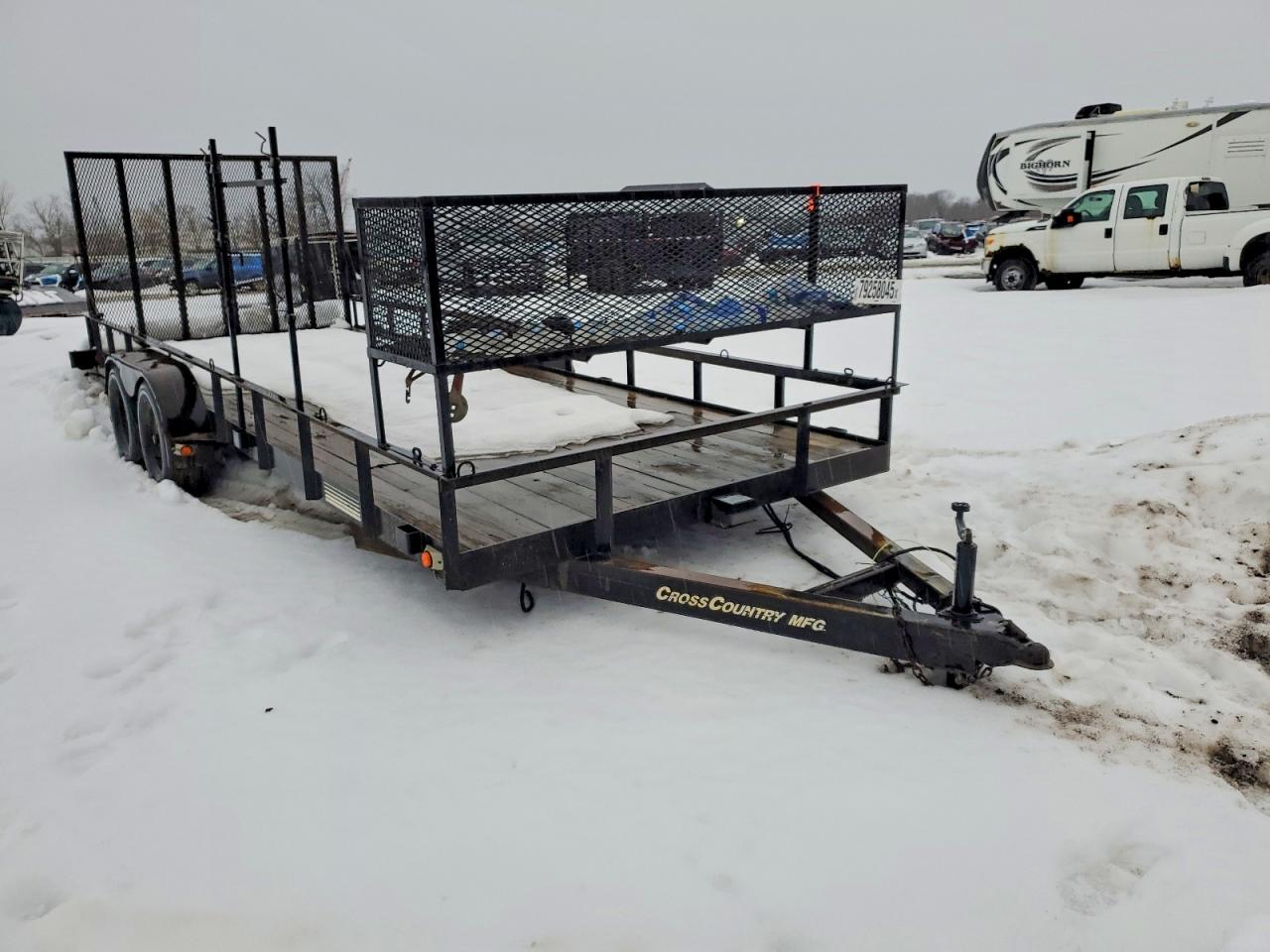 Salvage Cross Country Other Image