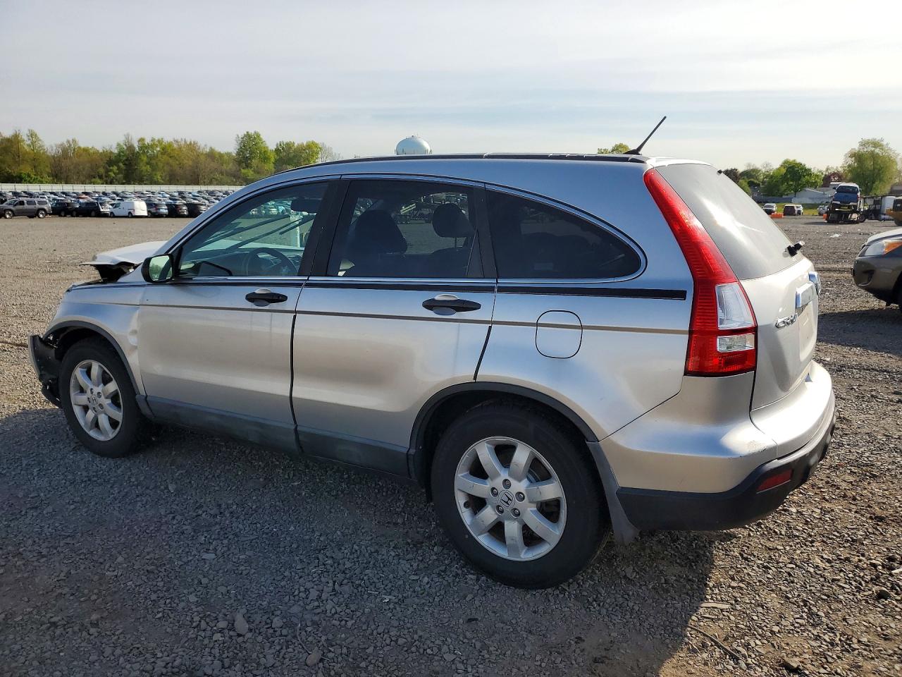 Honda Crv Ex