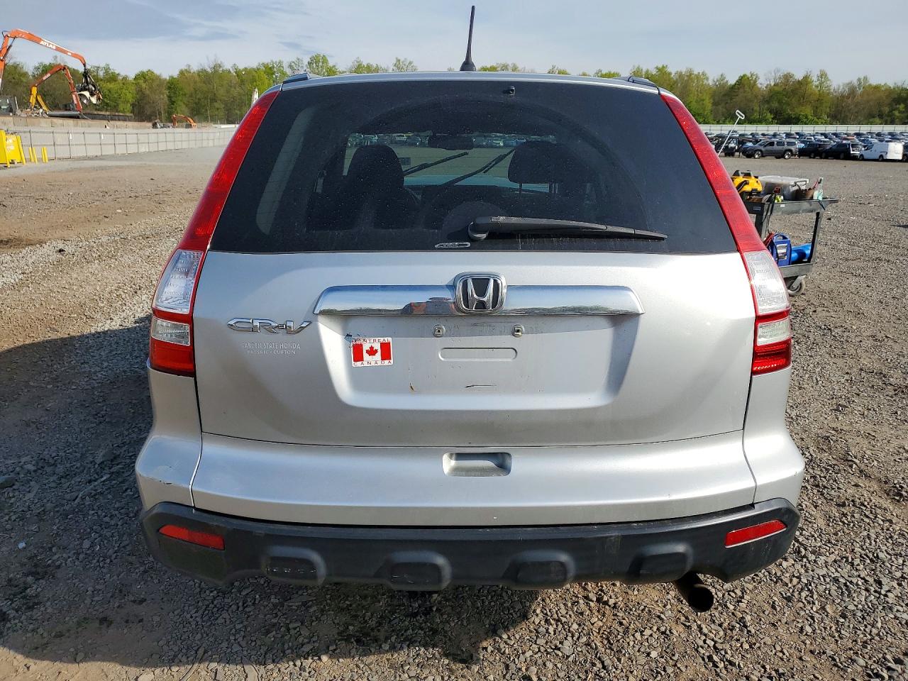 Honda Crv Ex