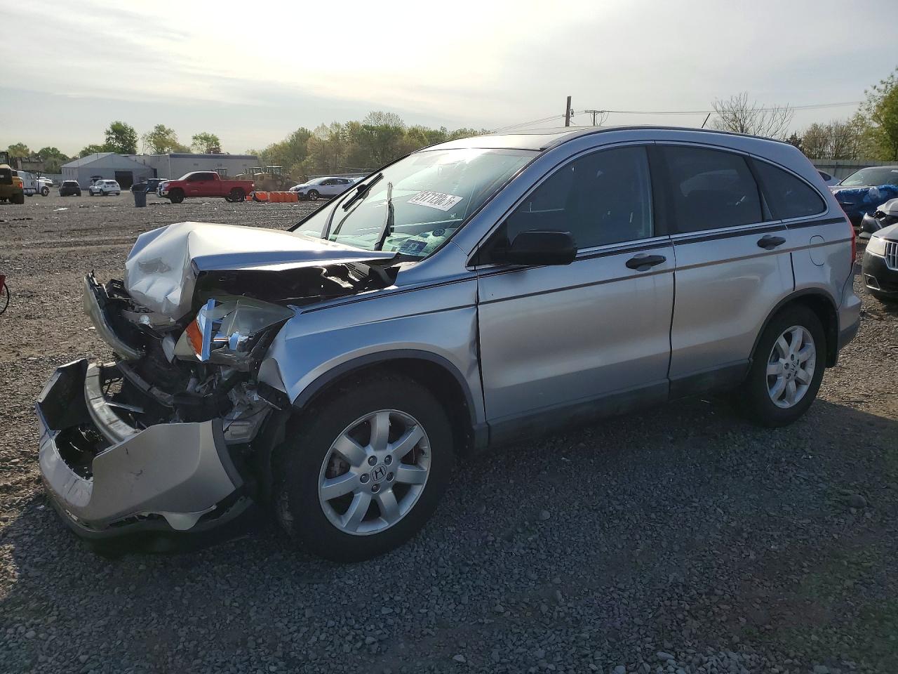 Salvage Honda Crv Image
