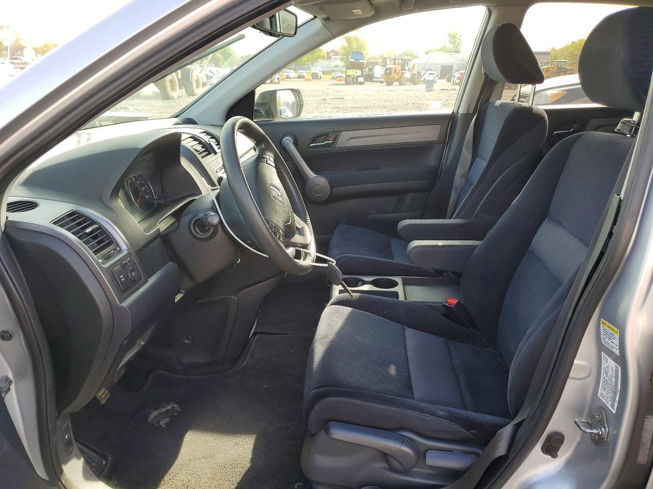 Honda Crv Ex