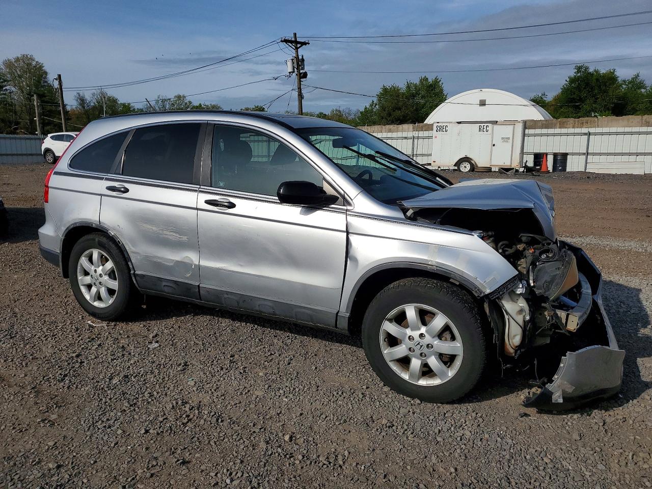 Honda Crv Ex