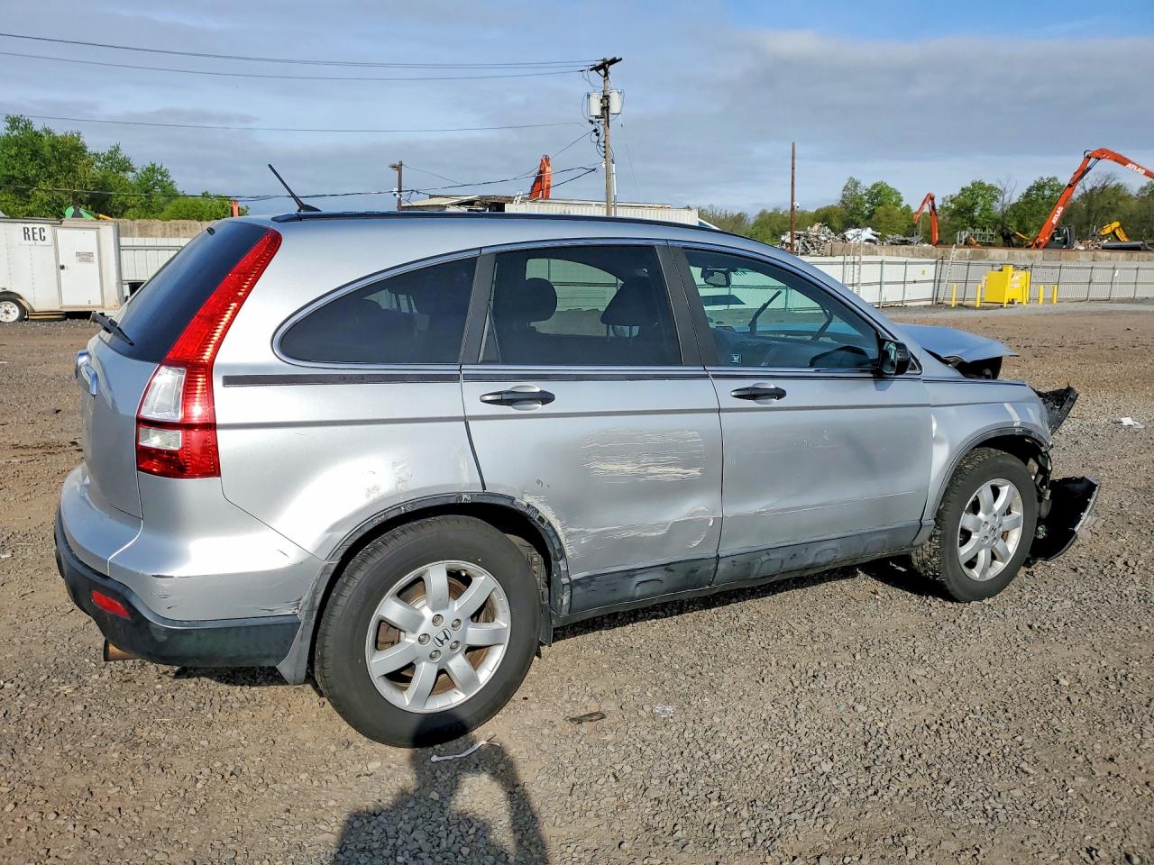 Honda Crv Ex