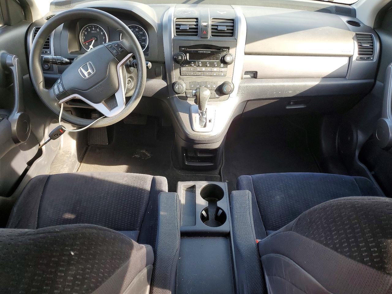 Honda Crv Ex