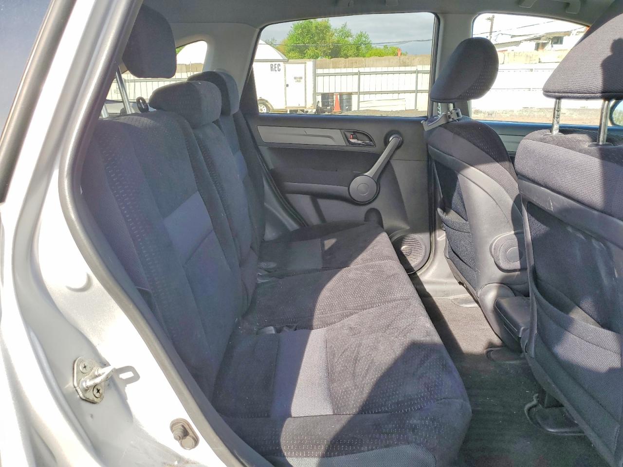 Honda Crv Ex