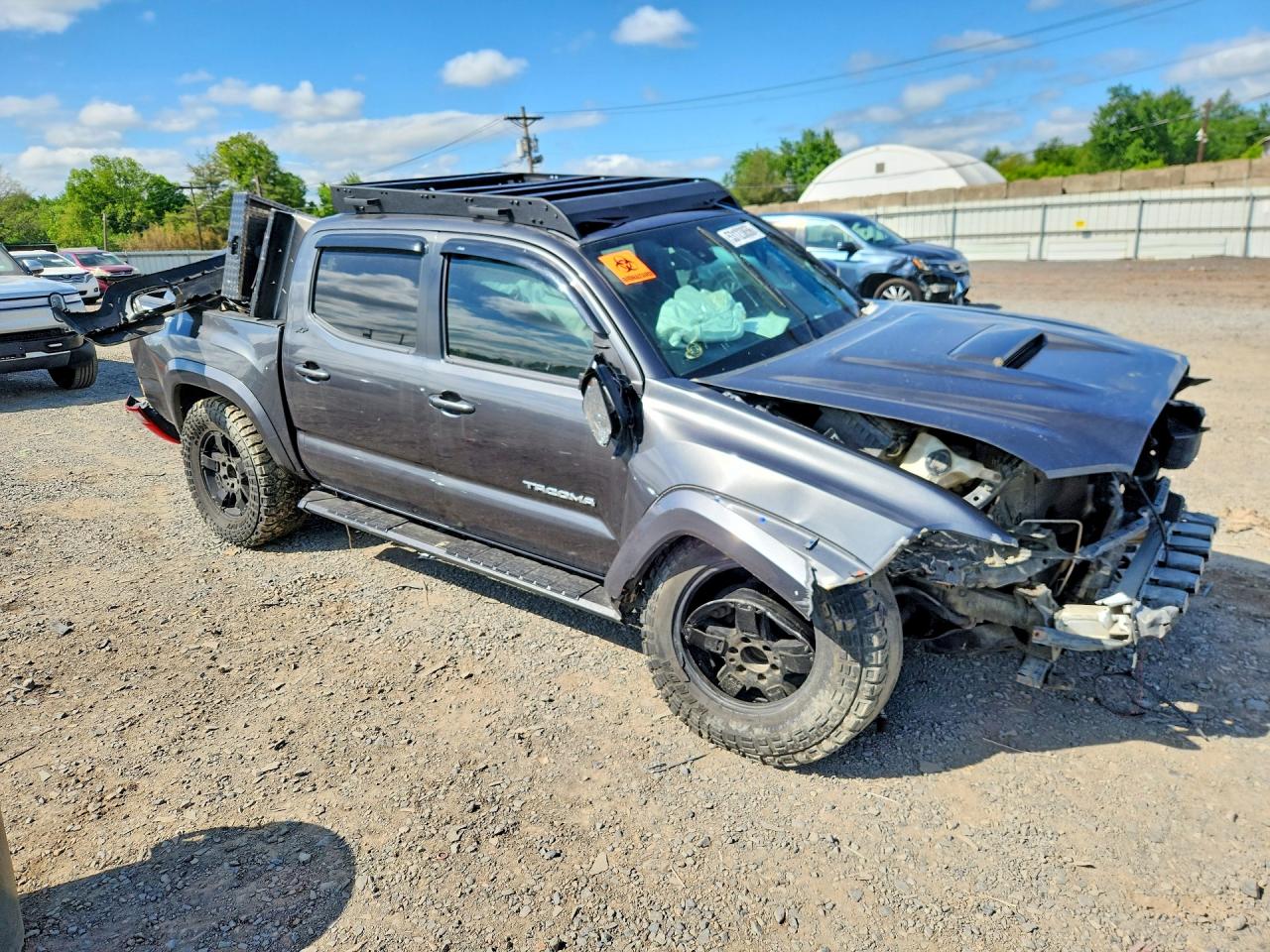 Toyota Tacoma Trd Sport