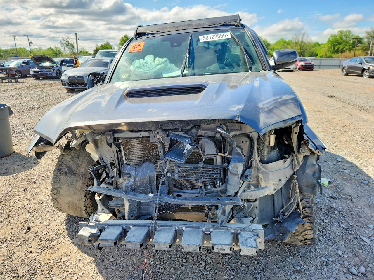 Toyota Tacoma Trd Sport