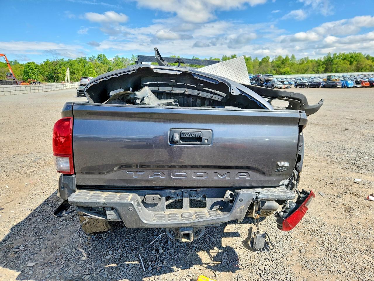 Toyota Tacoma Trd Sport