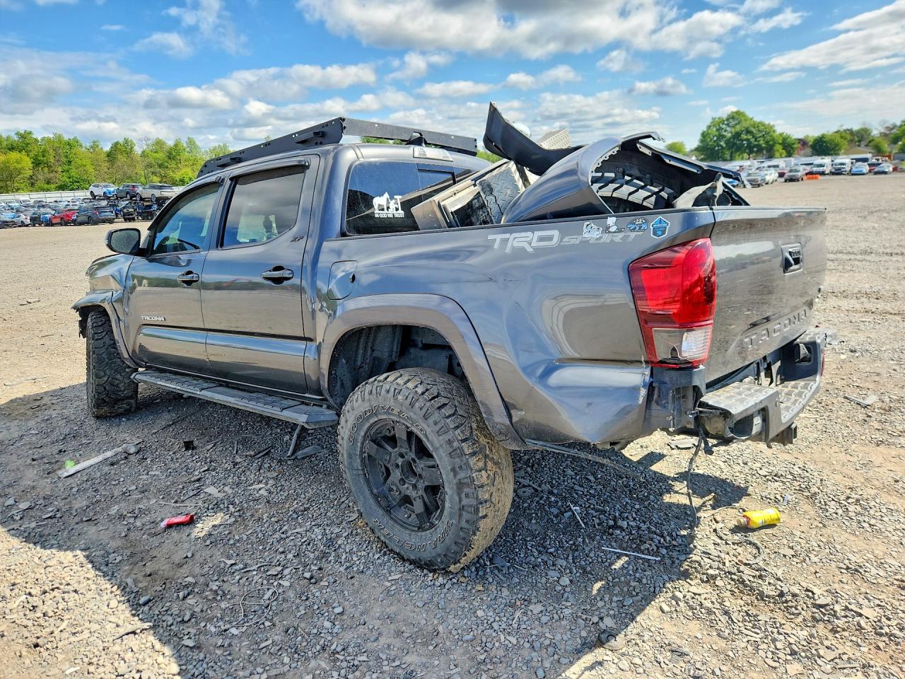 Toyota Tacoma Trd Sport
