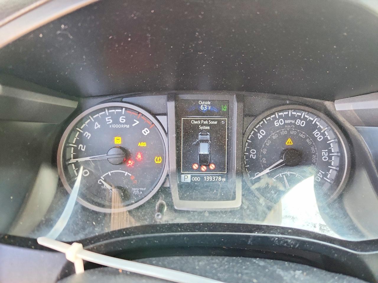 Toyota Tacoma Trd Sport