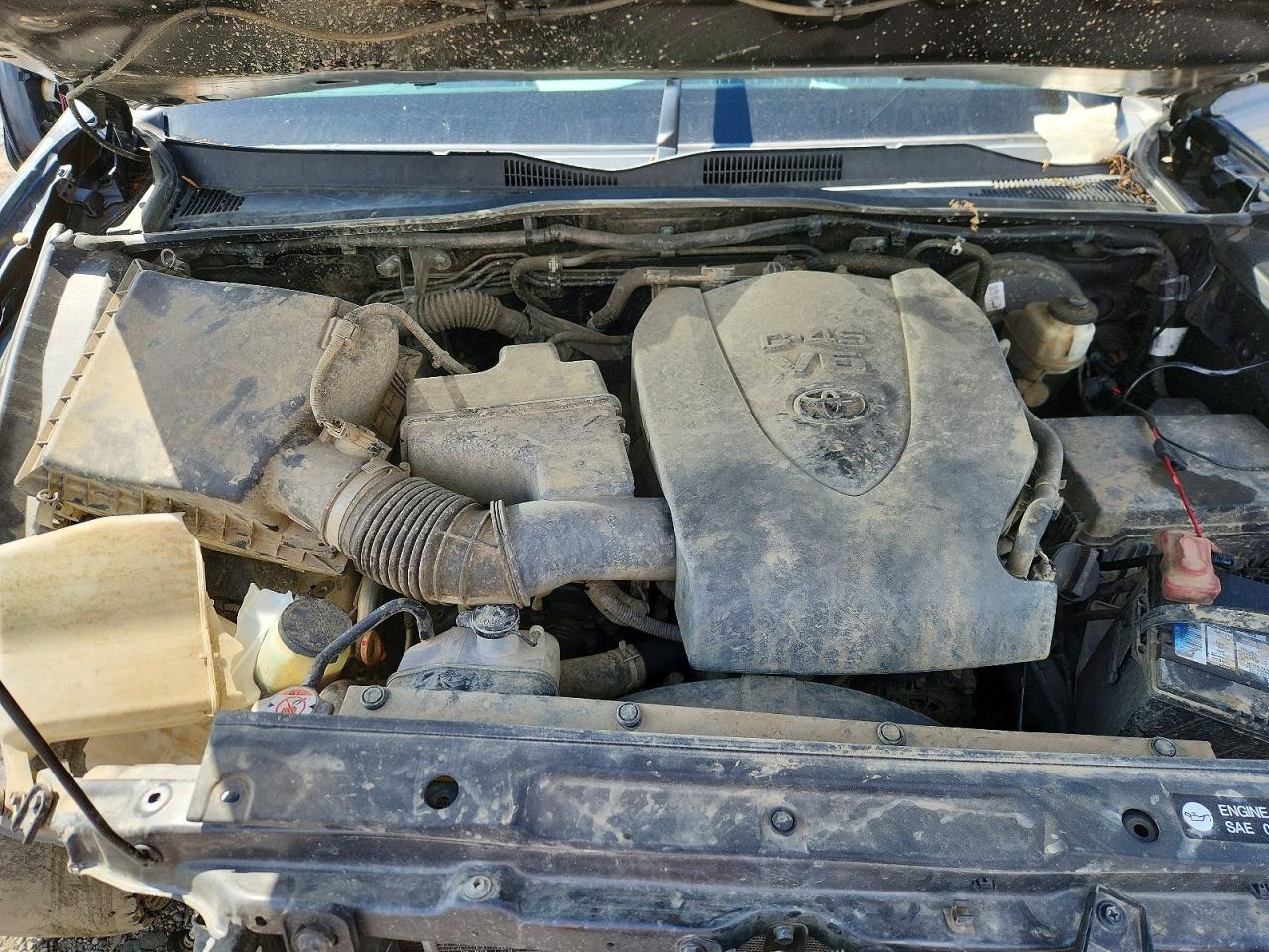 Toyota Tacoma Trd Sport