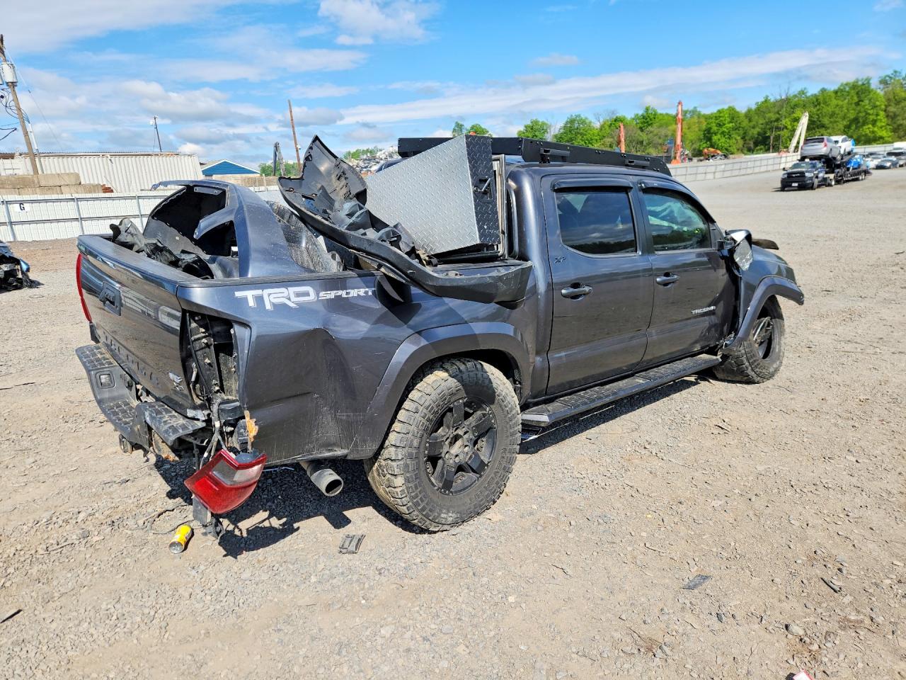 Toyota Tacoma Trd Sport