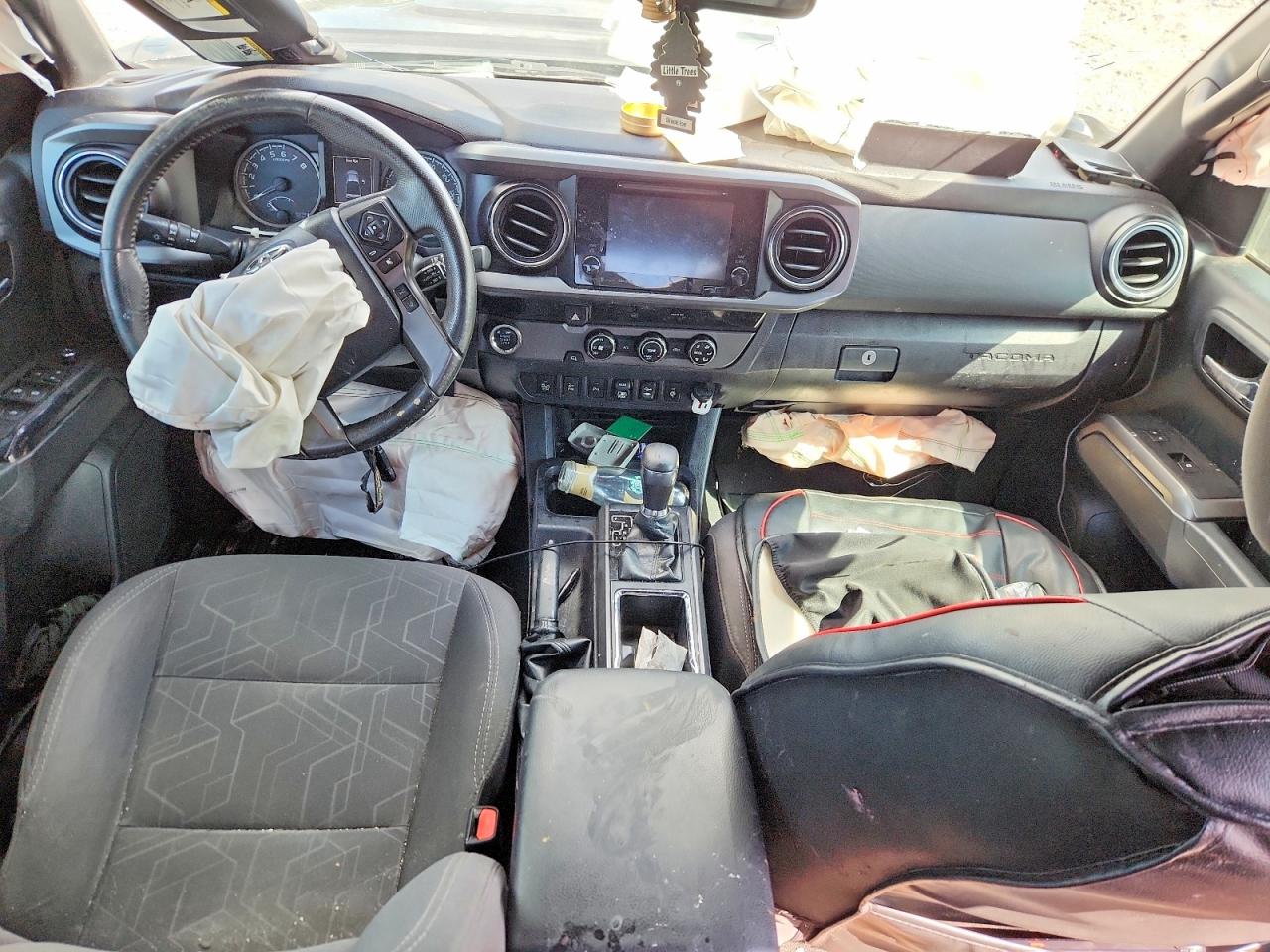 Toyota Tacoma Trd Sport