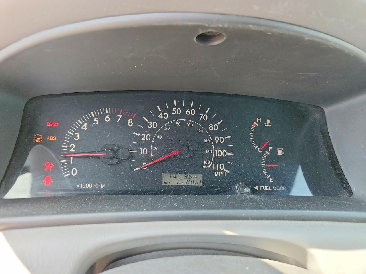 Toyota Corolla Le