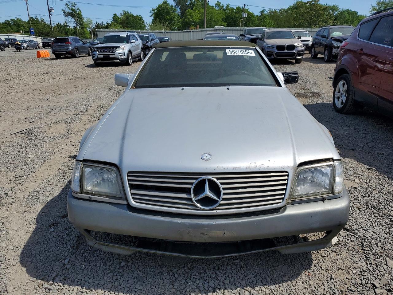 Mercedes-Benz S-Class Sl