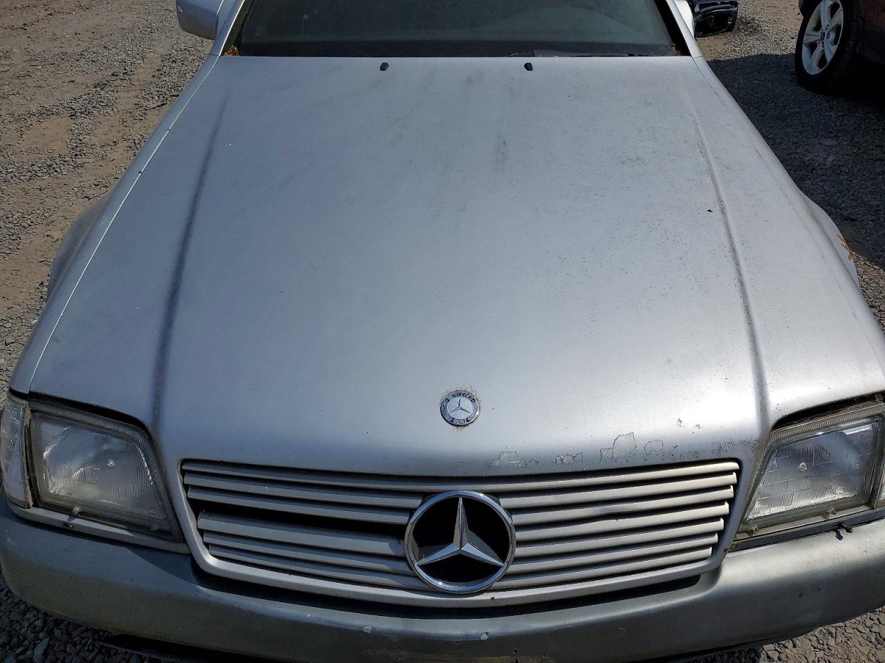Mercedes-Benz S-Class Sl