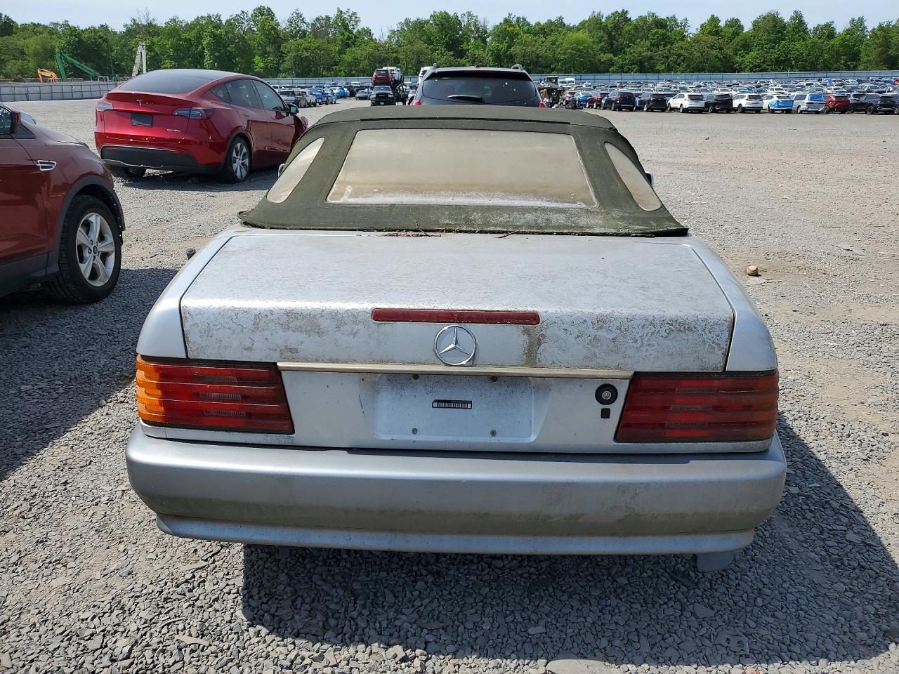 Mercedes-Benz S-Class Sl