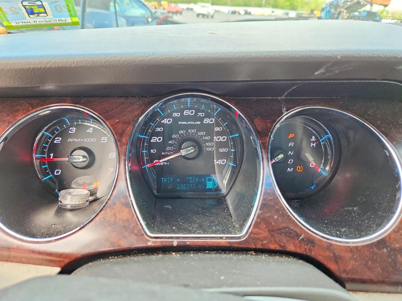 Ford Taurus Sel