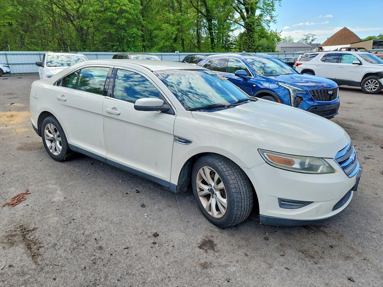 Ford Taurus Sel