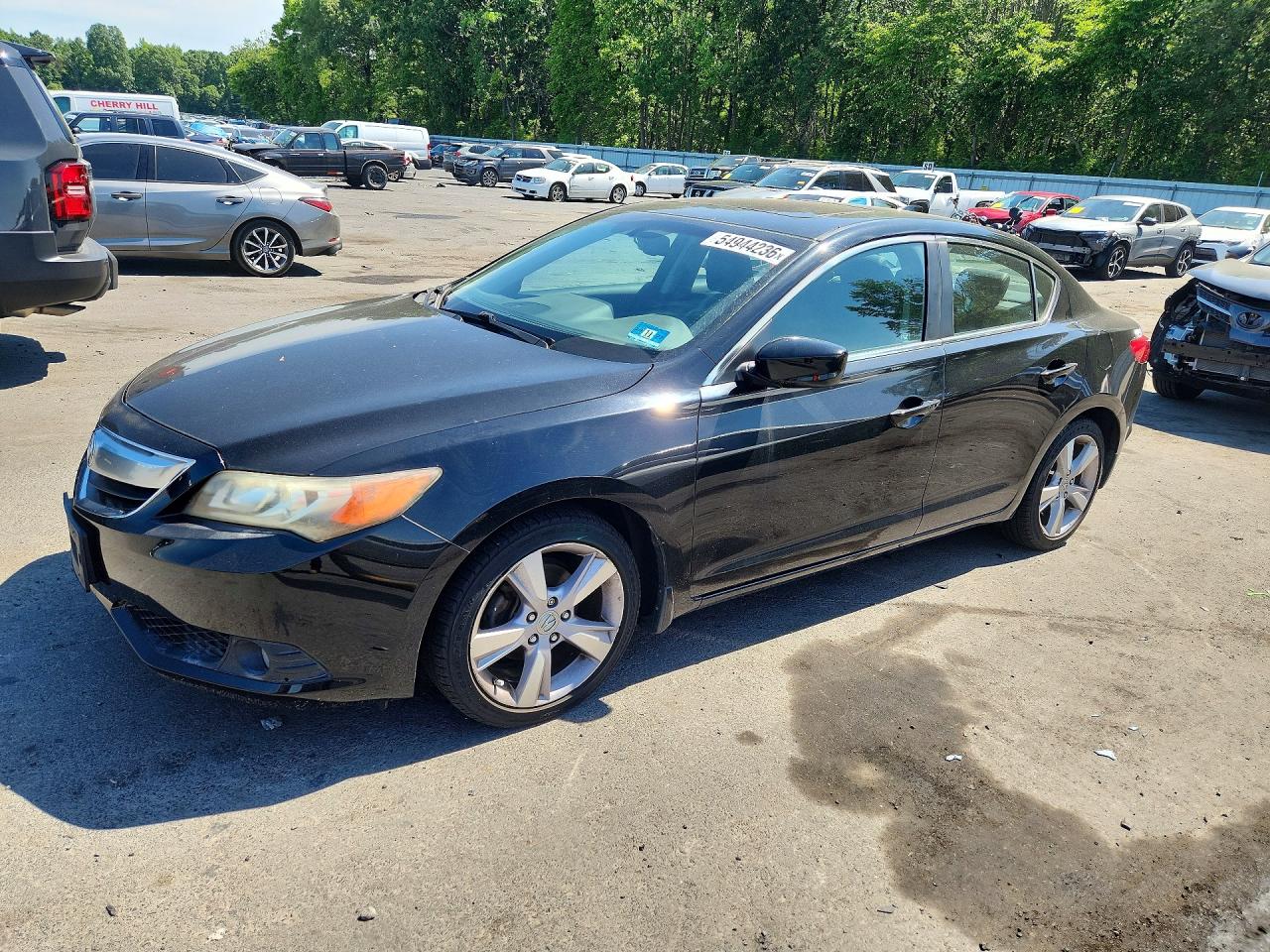 Salvage Acura ILX Image