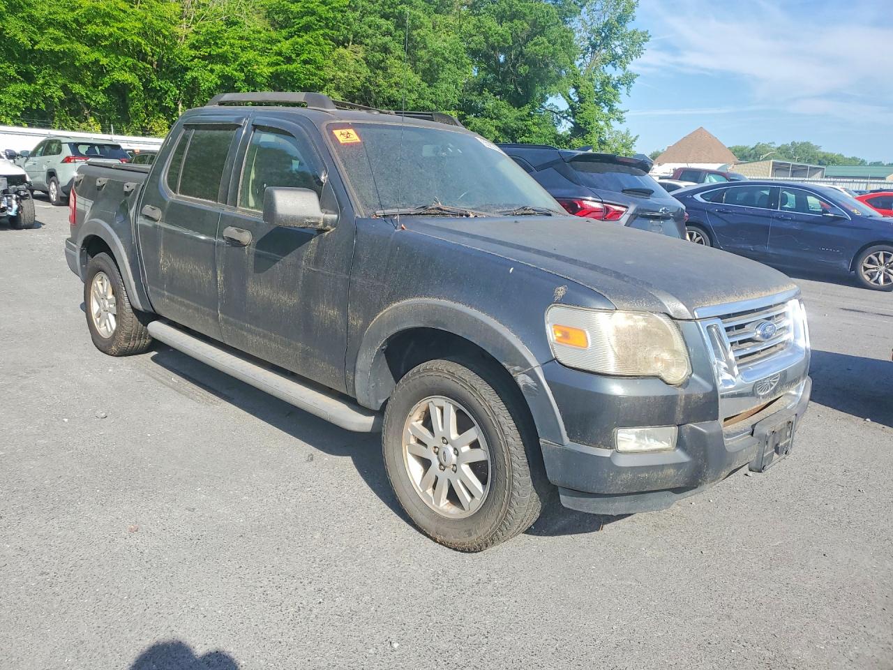 Ford Explorer Xlt
