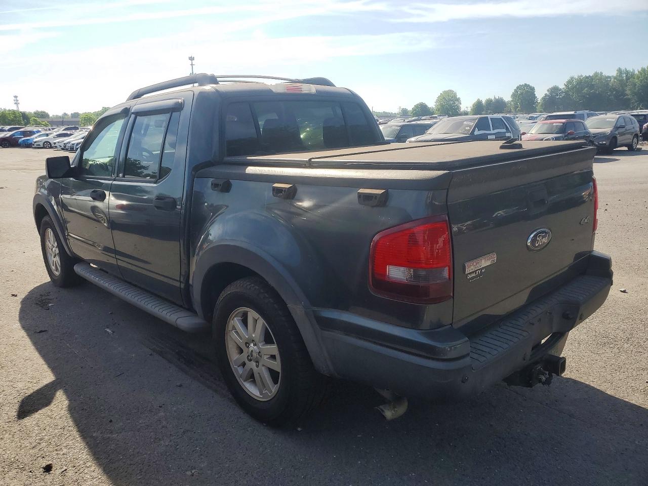 Ford Explorer Xlt