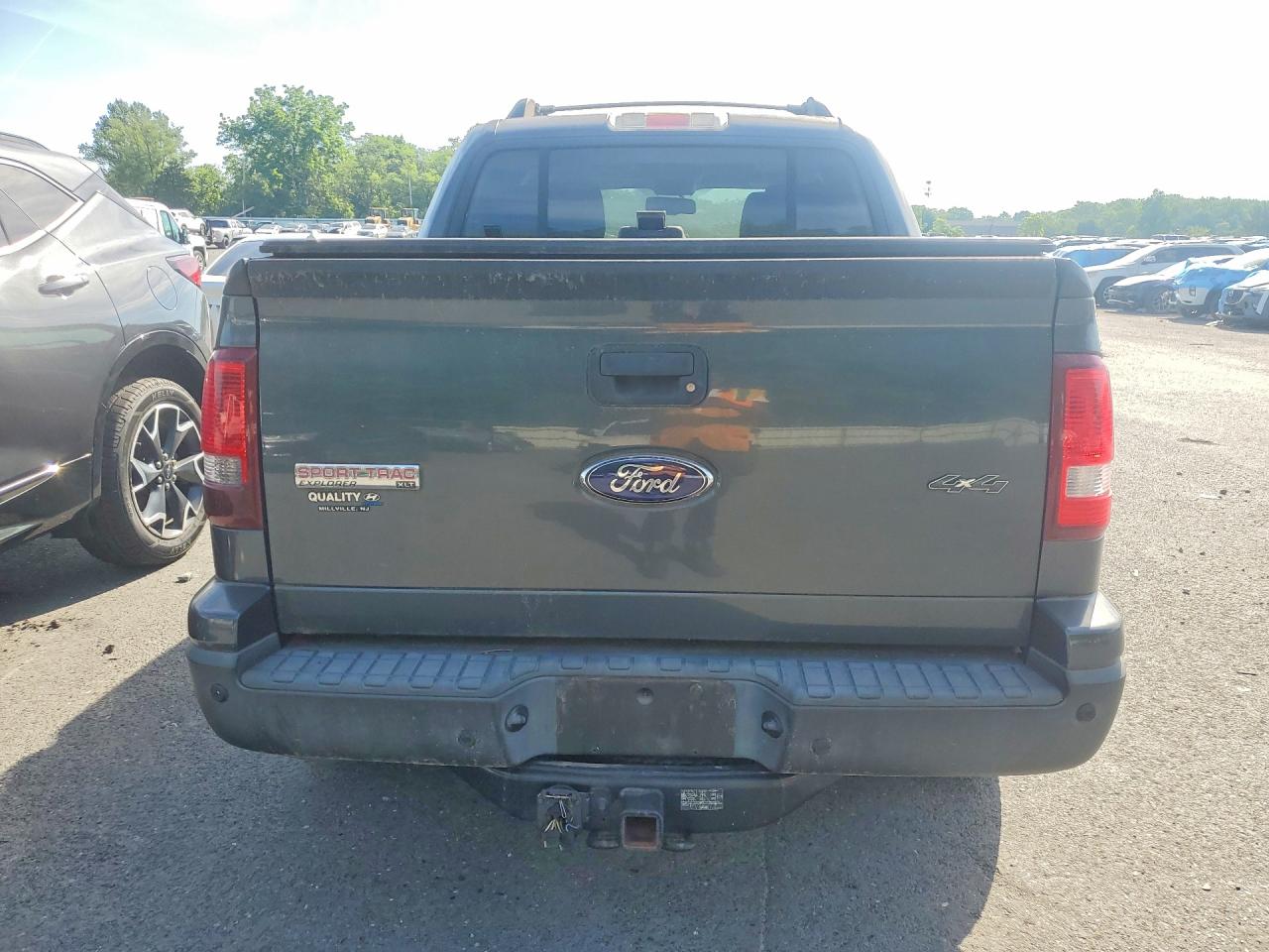 Ford Explorer Xlt