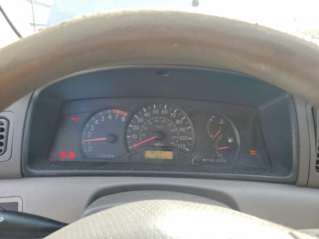 Toyota Corolla Ce