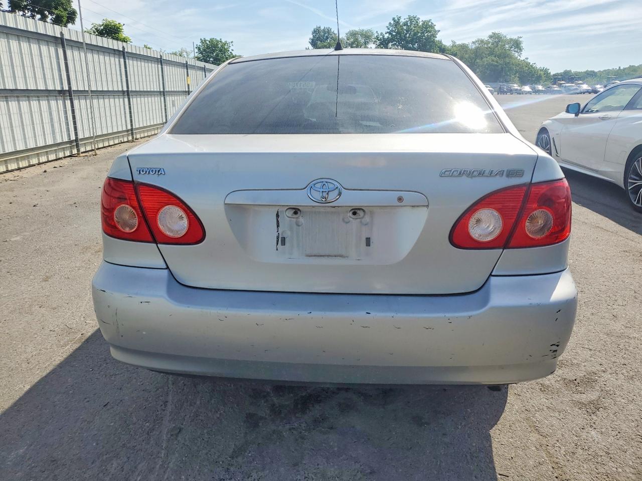 Toyota Corolla Ce