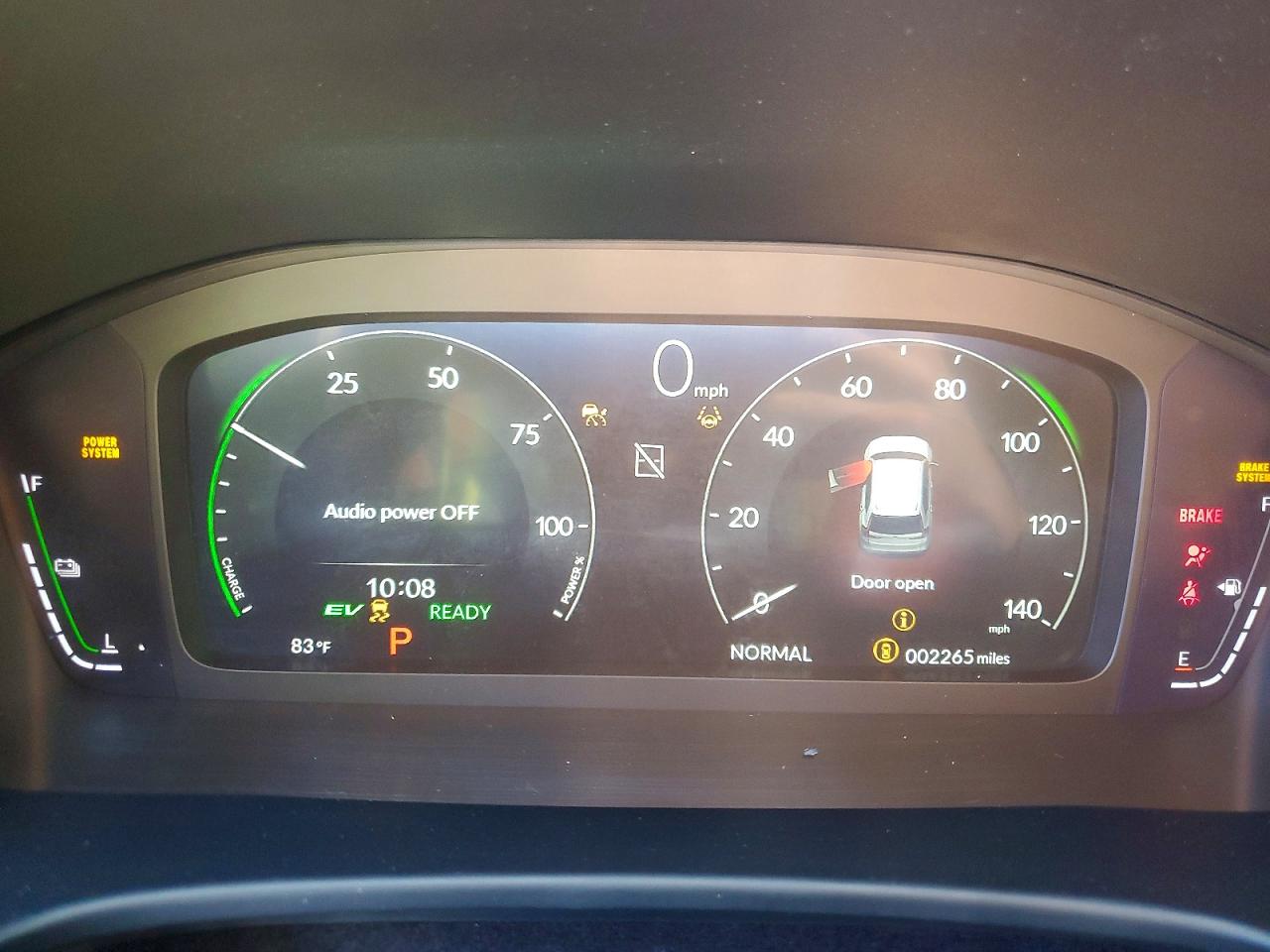 Honda Crv Sport Touring