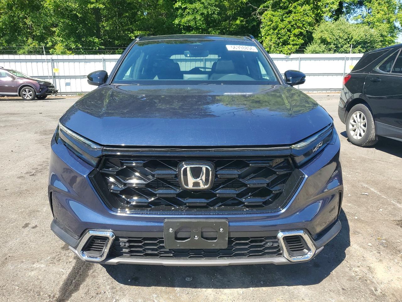 Honda Crv Sport Touring