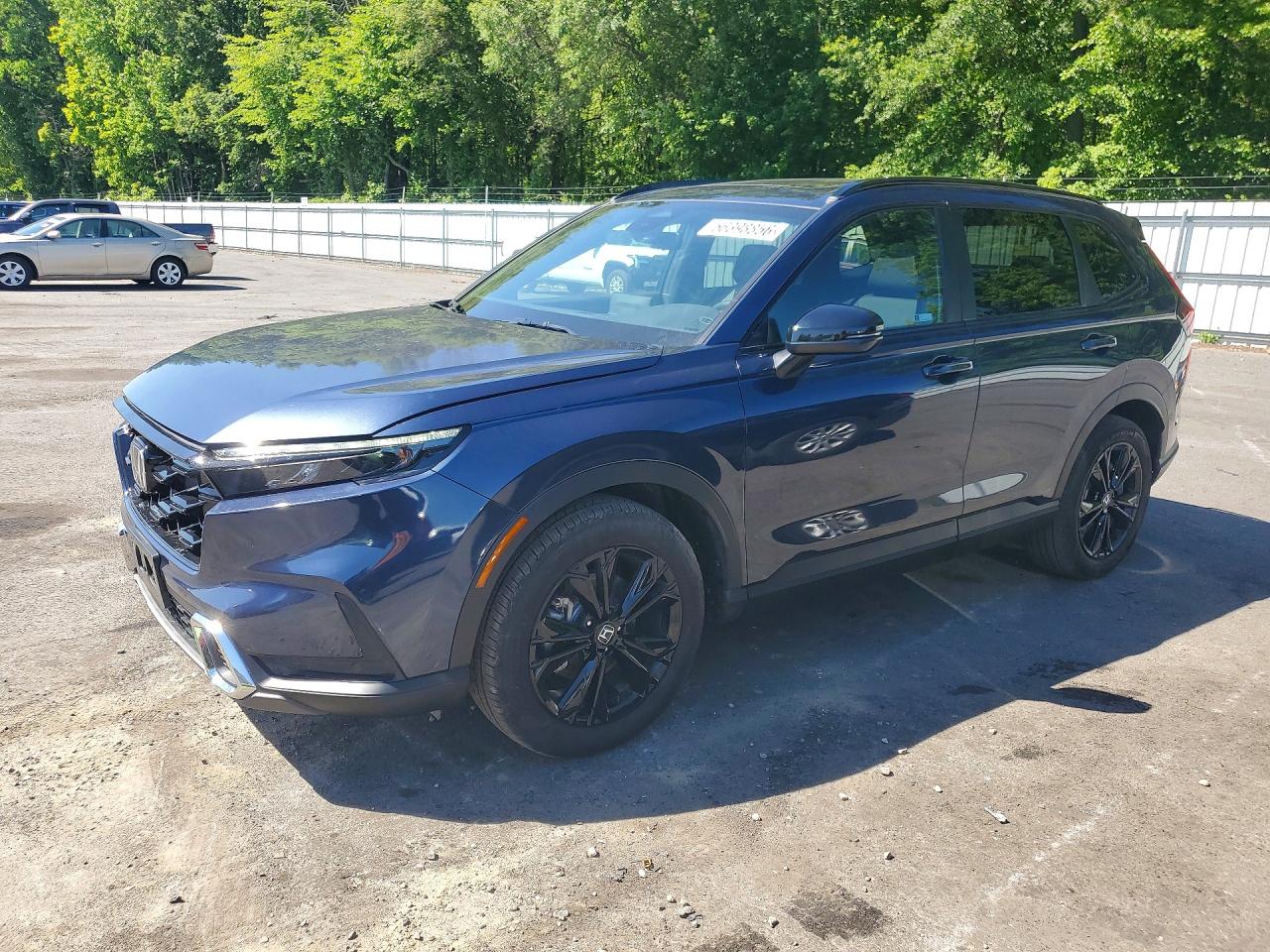 2026 Honda Crv