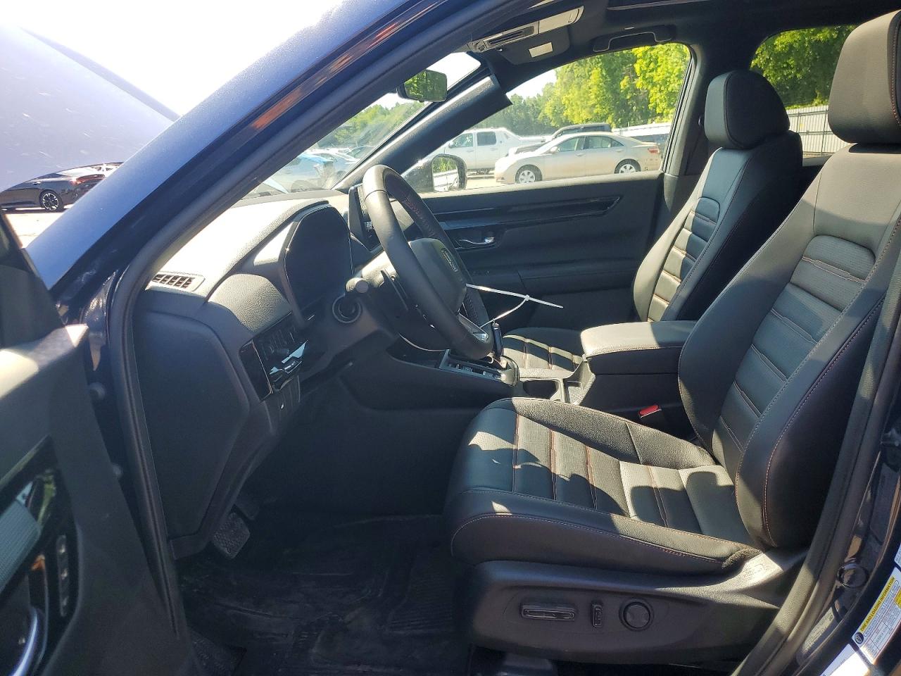 Honda Crv Sport Touring