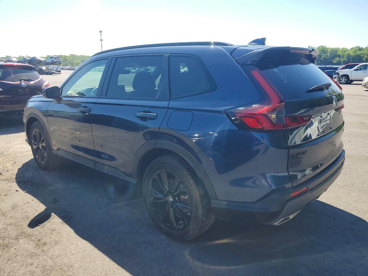 Honda Crv Sport Touring