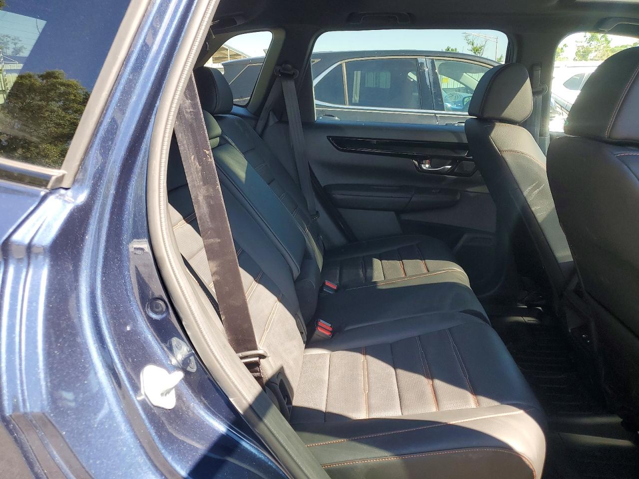 Honda Crv Sport Touring