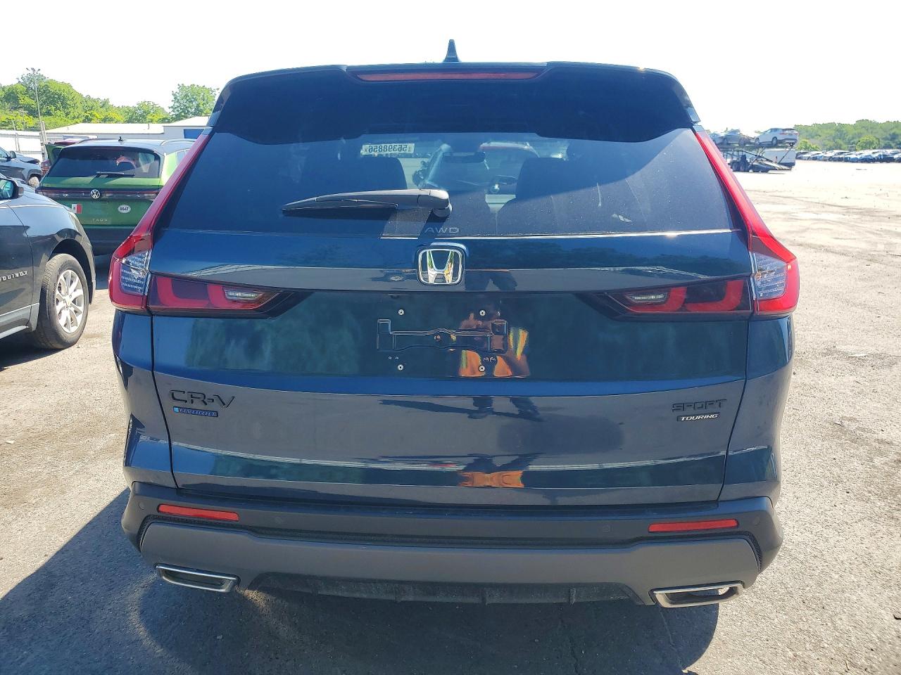 Honda Crv Sport Touring