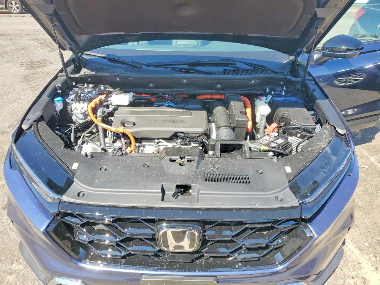 Honda Crv Sport Touring