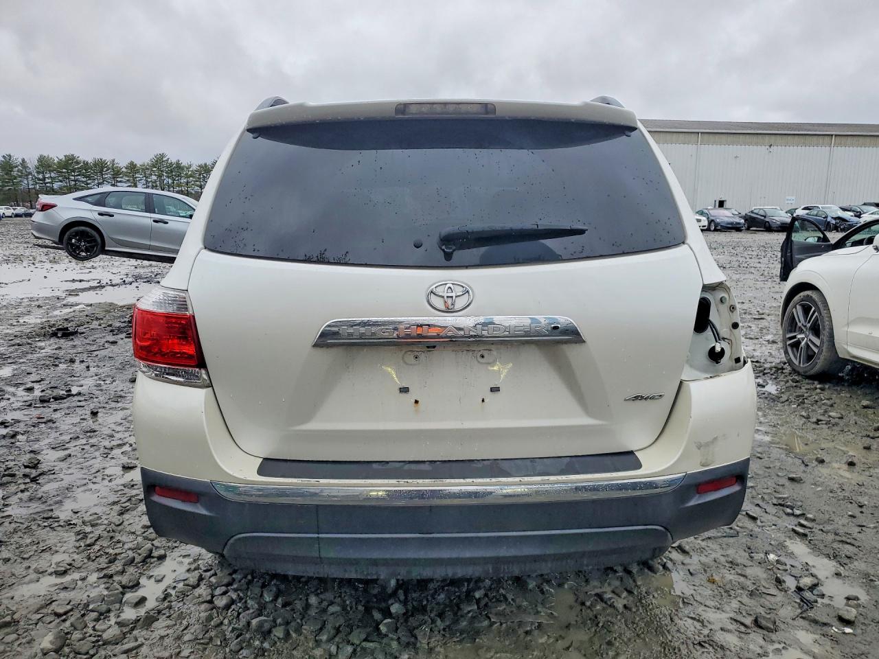 Toyota Highlander Se