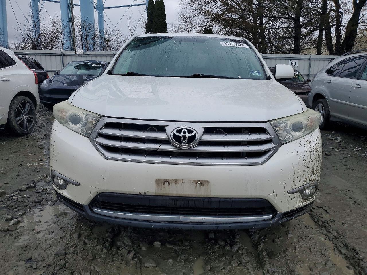 Toyota Highlander Se