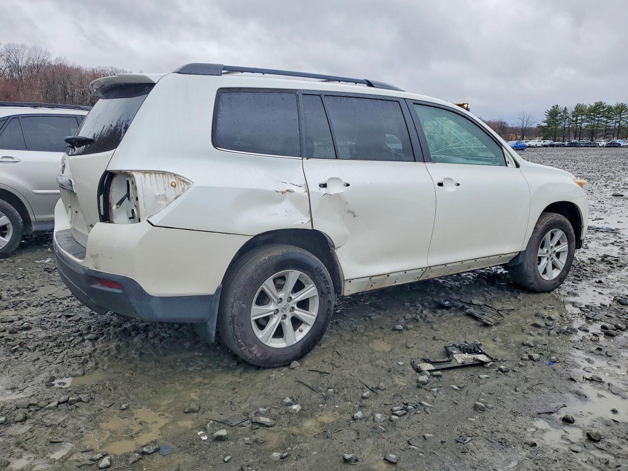 Toyota Highlander Se
