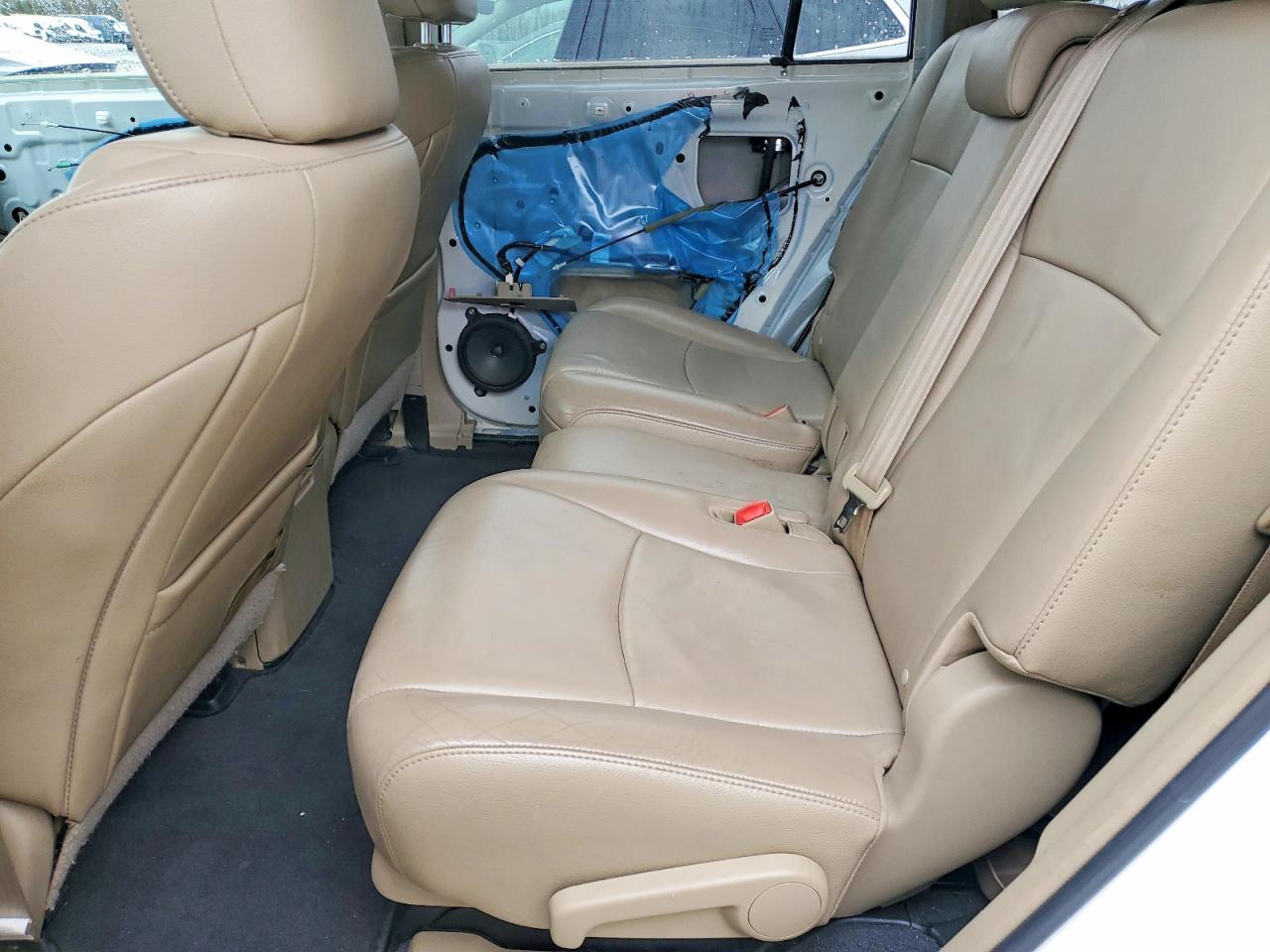 Toyota Highlander Se