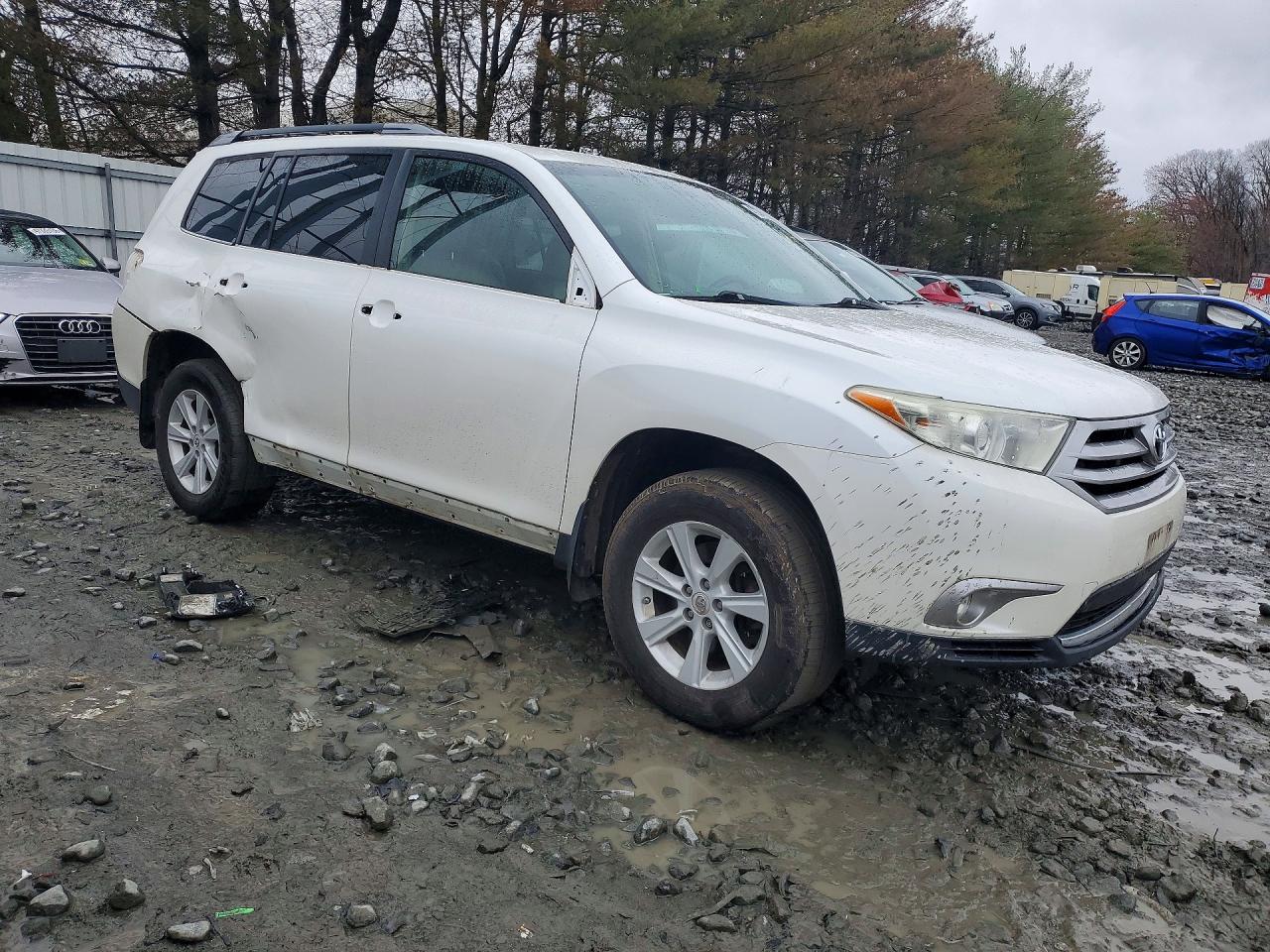 Toyota Highlander Se