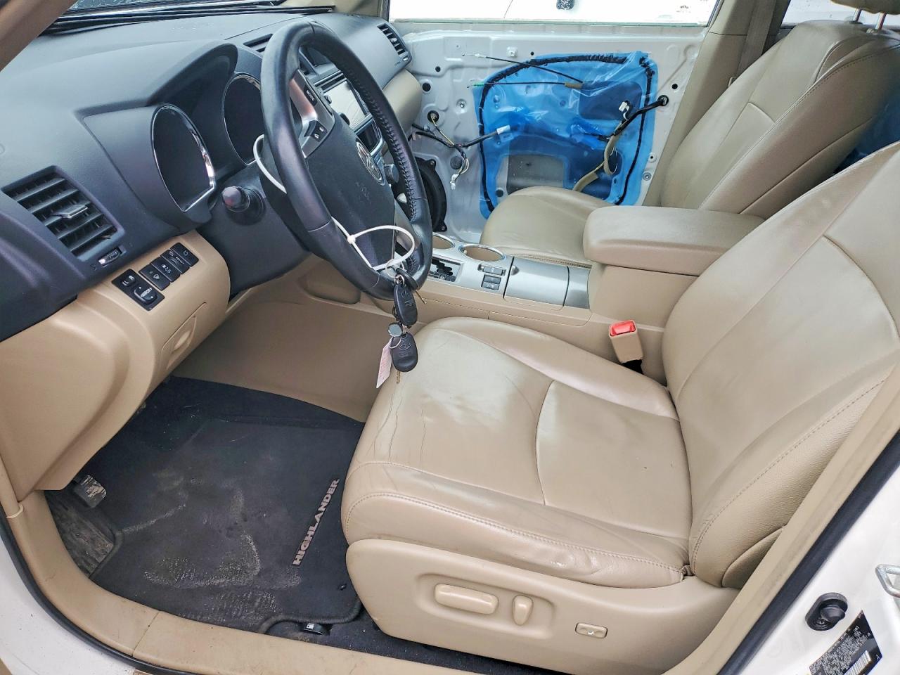 Toyota Highlander Se