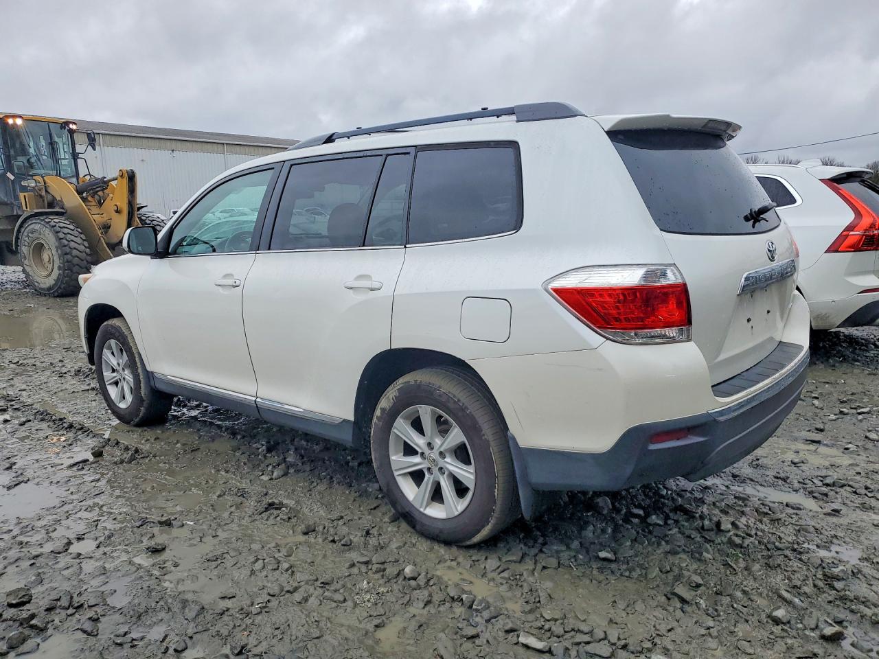 Toyota Highlander Se